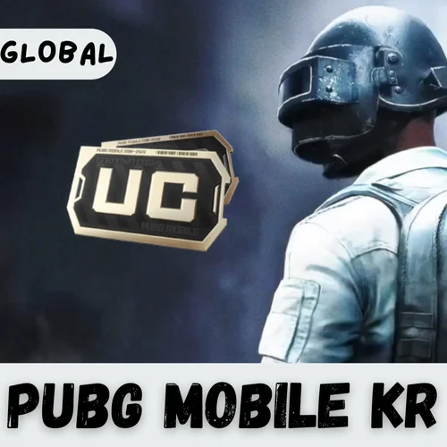 Buy PUBG KR UC at MidasBuy.PK