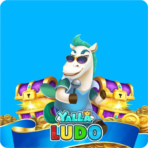 Yalla Ludo gold coins - Direct Instant Top-Up Pakistan